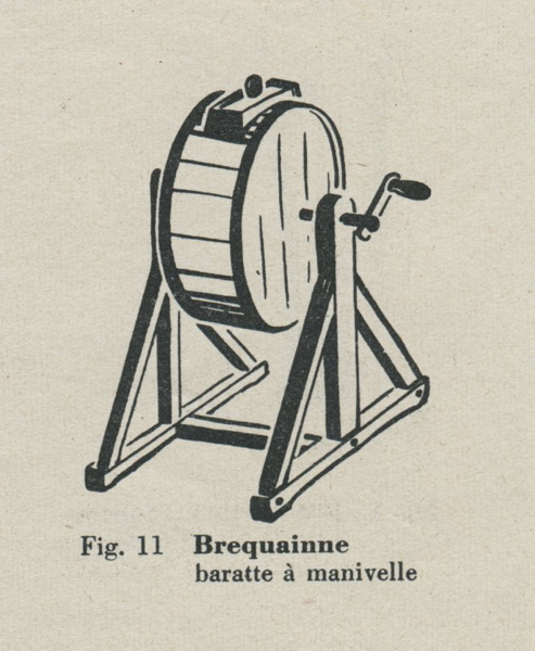 Brequainne, Vatré, p.212
