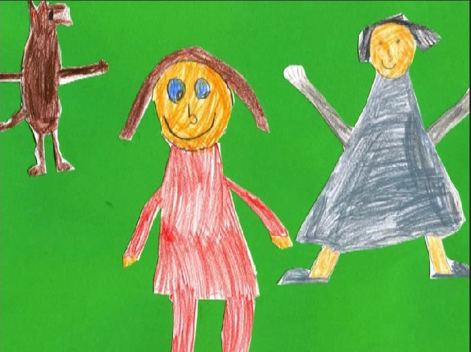 Le Chaperon rouge de Courgenay, 1P 2P Le Chaperon rouge de Courgenay, 1P 2P