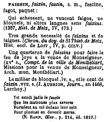 Faissin