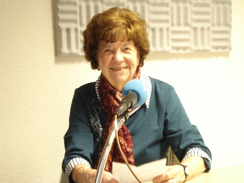 Madeline Froidevaux, <span class="caps">RFJ</span> 18.10.09