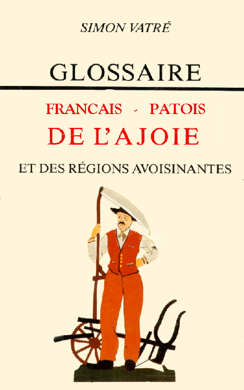 Vatré, Glossaire Vatré, Glossaire