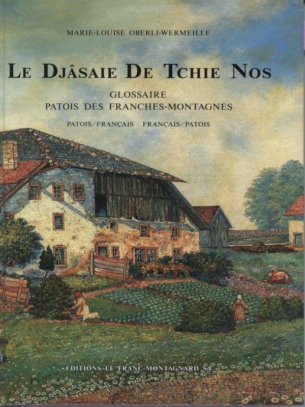 Glossaire, Djâsaie de tchie nos, 2006