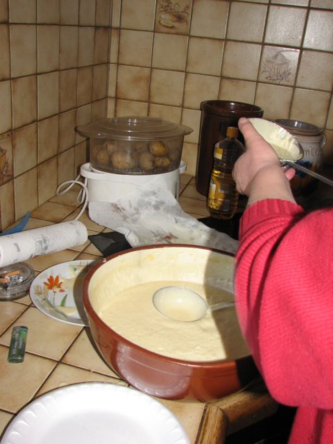 Recette des striflates