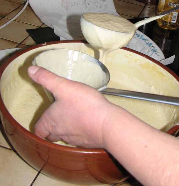 Recette des striflates