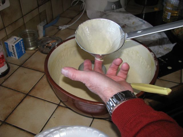 Recette des striflates