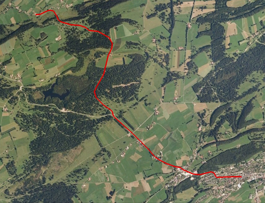 Rouges-Terres / Tramelan Rouges-Terres / Tramelan
