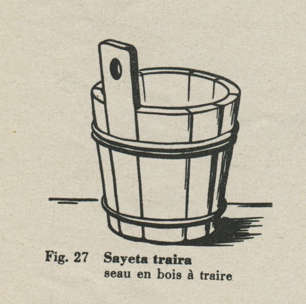 Seyeta traira, Vatré, p.216 Seyeta traira, Vatré, p.216