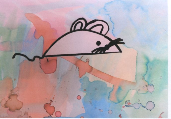 Acteurs : la souris
