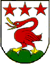 Courgenay, blason