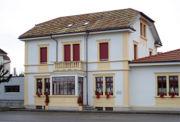 Hôtel de la Gare, chez Gilberte