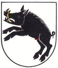 Porrentruy, blason Porrentruy, blason