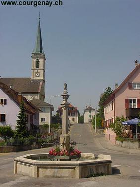 Courgenay