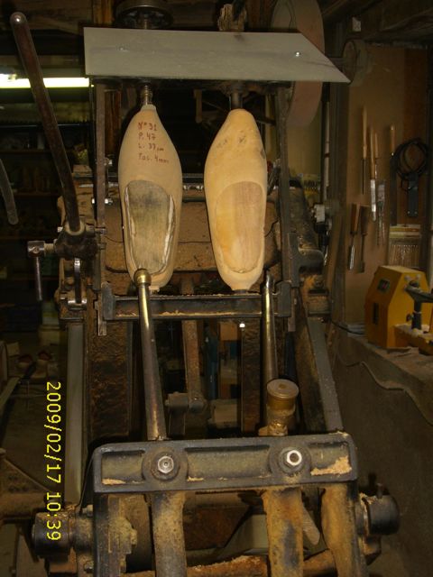 La creuseuse