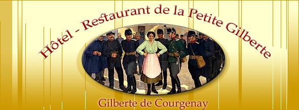 Gilberte de Courgenay